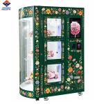 Winnsen Instant Satisfaction Flower Vending Machine with Remote Inventory Monitoring for sale