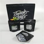 Aluminum Foil Herbal Incense Packaging Capsule Pills Pouch Recyclable With k for sale