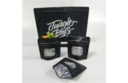 China Aluminum Foil Herbal Incense Packaging Capsule Pills Pouch Recyclable With k supplier