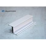 Professional Standard Aluminium Window Profiles Powder Coating T5 Temper for sale