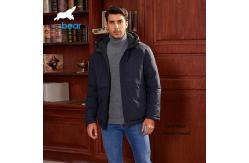 China Waterproof Warmest Mens Winter Work Jackets In The World supplier