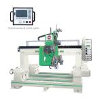 Four Pieces Baluster 500mm Diameter Stone Cutting Machine For Granite Marble for sale