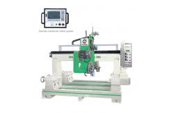China Four Pieces Baluster 500mm Diameter Stone Cutting Machine For Granite Marble supplier