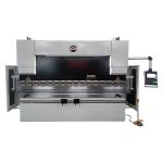 100 Ton 160 Ton 3200mm Cnc Hydraulic Press Brake Precise Laser Protection Bending Machine for sale