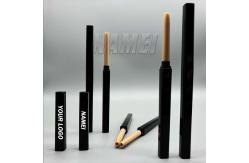 China Customizable Plastic Twist Up Lip Liner Pencil Container supplier