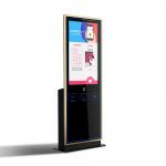 Self Service Ticket Vending Payment Kiosk Machine for sale