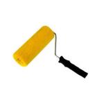 Custom Polyacrylic Woven House Painting Roller Brush For Furniture for sale