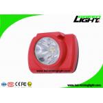 Safety Digital Cordless Rechargeable LED Headlamp For Underground Mines Tunnel for sale