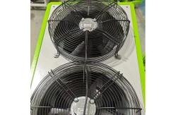 China Small Industrial Water Chiller R22 R407C R134A PLC Microcomputer Screw Scroll Centrifugal supplier