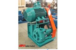 China APJQB Quick Concoction 120m³/H Carbon Steel Shearing Pump supplier