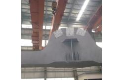 China Customizable Steel Structure Building Warehouse Wide Span Metal Buildings supplier
