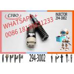 C13 Engine Common Rail Fuel Injector 294-3002 10R-6162 249-0708 for sale