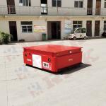 15 Tons Industrial Trackless Transfer Trolley Radio Remote Control Aluminium Coil for sale