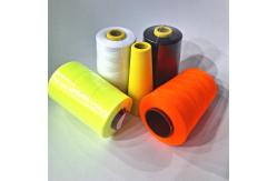 China 60/2 100% Spun Polyester Sewing Thread AAA Grade High Tenacity supplier