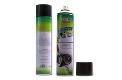 China All Purpose Foam Engine Cleaner Spray  , Upholstery Cleaning Foam Spray With Brush supplier