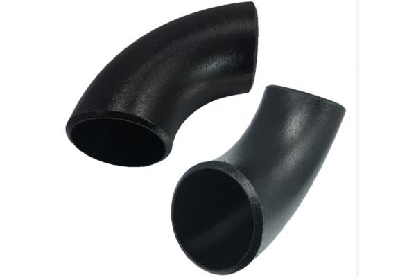 1/2-60 Inch Seamless Pipe Fittings A234 Wpb 1d 1.5d Elbow