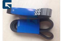 China Black Alternator V Belt , AC Drive Belt Replacement For EC360 VOE11128923 supplier