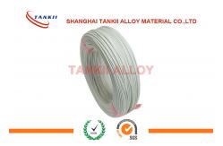 China NiCr2080 Nickel Alloy Wire Diameter 3.0mm With High Temperature Insulation supplier