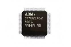 China STM32L412RBT6 Single Core Microcontroller IC supplier