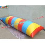 Kids' Favorite Colorful Inflatable water launch toy  inflatable water playground for sale