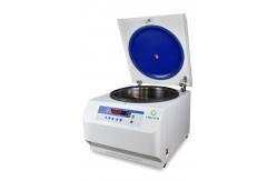China Microprocessor Control 6000r/Min Medical Centrifuge Machine supplier