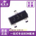 Integrated Circuits IC S8050 SOT-23 Silkscreen J3Y SMD Transistor CJ Changdian Original Authentic for sale