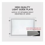 12 or 24V Hanging Light Box for Real Estate Agencies Advertising Display for sale