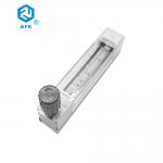 Oil Gas Rotary Float Flow Meter Flowmeter 240 Lpm Oxygen Compact Firect Read Flow Meter for sale