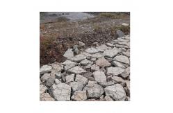 China 4x1x1m Metal Gabion Baskets Hot Dipped Galvanized Wire Mesh supplier