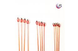 China R200 1Kohm 4537K Glass Coating NTC Temperature Probe supplier