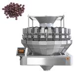 Automatic Vertical Multihead Weigher Filling Chocolate Coffee Bean Packing Machine for sale
