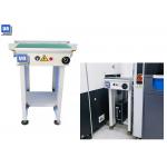400mm Width 100W PCB Inspection Conveyor For SMT Assembly Line for sale