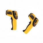 Handheld infrared thermometer with LCD display for sale