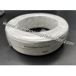 RTD PT100 Extension Cable PTFE Insulated With Al Foil Shield And Drain Wire for sale