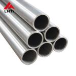 ASTM SB338 Gr2 Pure Titanium Pipe For Heat Exchanger for sale