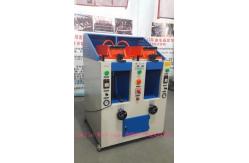 China Automated Sole Attaching Machine Stable Operation Easy Maintenance supplier