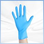 OEM Size M Disposable PVC Gloves For Safe And Easy Cleaning for sale
