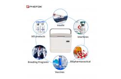 China Cold Chain Ice Chest Cooler Box 5 Liter Cool Box For Insulin supplier