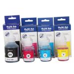 Universal 100ml Color Refill Ink , Brother Recharge Ink Cartridges DCP - T300 T500W for sale