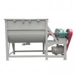 Horizontal Dry Powder Mixer Stainless Steel Corrosion-resistant Screw Belt Mixer Customized for sale