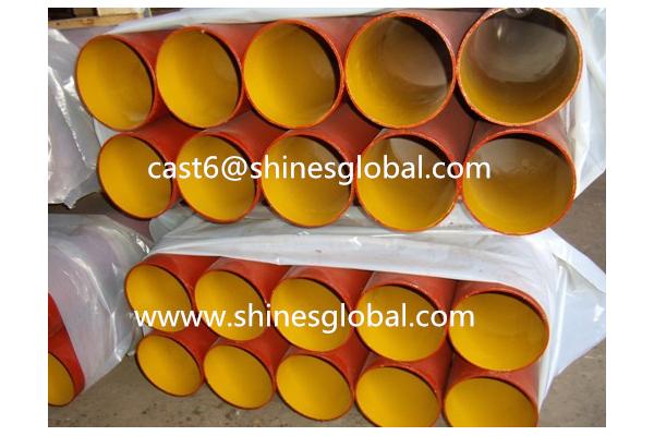 DIN EN877 Cast Iron Soil Pipes/SML Pipes