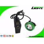 Dockyard 1.67W LED Miners Cap Lamp GL5-C Anti Explosive 10000Lux 216lum