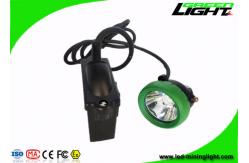 China Dockyard 1.67W LED Miners Cap Lamp GL5-C Anti Explosive 10000Lux 216lum supplier