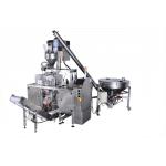 1KW Doypack Filling Machine Powder 304 Stainless Steel Material for sale