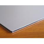 Wood Grain Aluminum Plastic Composite Sheet with Unbreakable Polyethylene Core