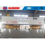 Steel Caterpillar Type Continuous Cable Tractor For Wire Pulling Stranding 1600KG for sale