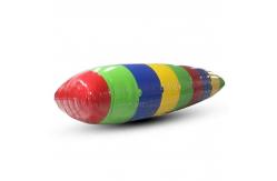 China Outdoor Inflatable Water Blob Water Trampoline Blob Airtight Water Catapult Blob supplier