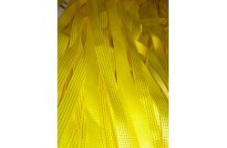 China ASTM B30.9 4 9800# Polyester Webbing Tie Down Strap supplier
