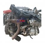 4JB1 4JB1T Japanese Complete Engine Used Genuine Engine For Isuzu