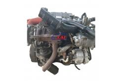 China 4JB1 4JB1T Japanese Complete Engine Used Genuine Engine For Isuzu supplier